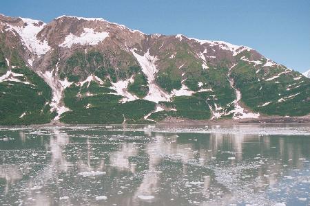Disenchantment Bay, Alaska - July 31
