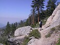 Bearpaw Meadow to Crescent Meadow - Sequoia NP