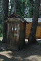 Flush toilet - Bearpaw Meadow HSC