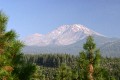 Mount Shasta - October 16, 2004