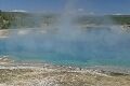Midway Geyser Basin, Yellowstone National Park
