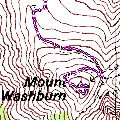 Mount Washburn Hike - August 29, 2005