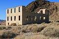 Ruins - Rhyolite, Nevada