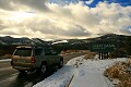 Arriving at Great Basin National Park