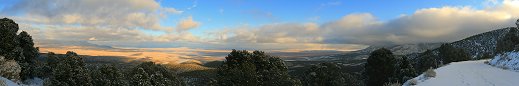 Great Basin Panorama