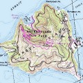 Angel Island Topo Map