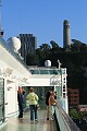 Coit Tower from the Dawn Princess