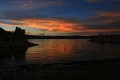 Mono Lake sunset