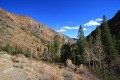 Lundy Canyon - easterly view