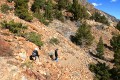 Lundy Canyon trail