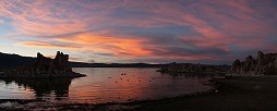 Mono Lake sunset