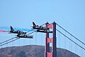Fry's Patriots near the Golden Gate Bridge