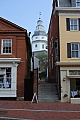 Annapolis - Maryland Statehouse