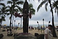 Duke Paoa Kahahamoku statue