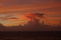 Sunrise at Hilo Bay - December 27, 2010