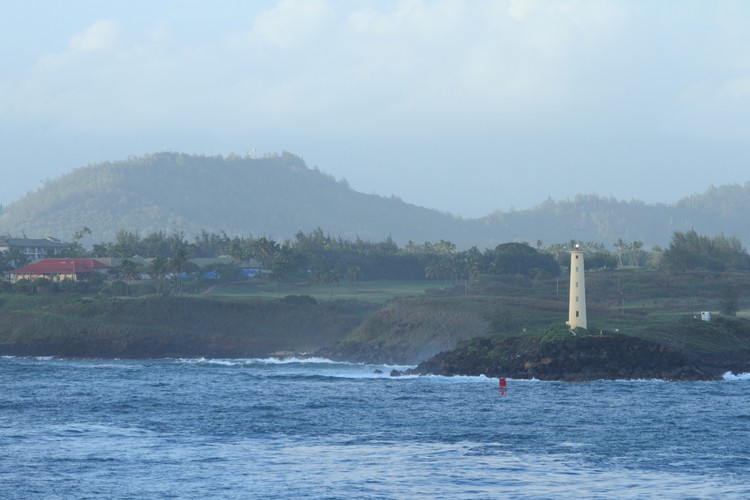 Kukii Point Lighthouse