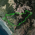 Mount Tamalpais Google Map