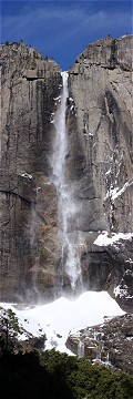 Upper Yosemite Fal