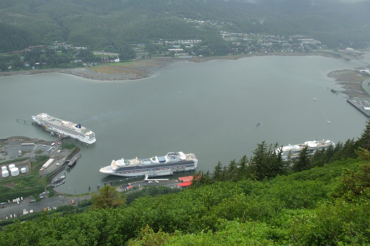 Juneau Harbor