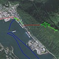 Juneau Google Map