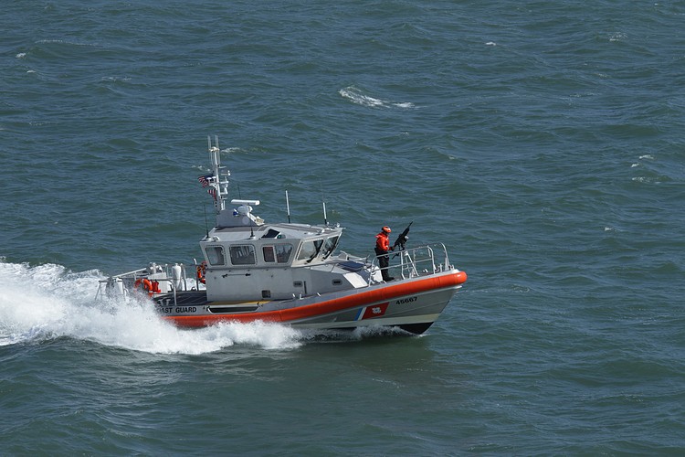 U. S. Coast Guard