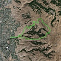 Mission Peak Google Map