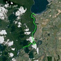 Kepler Track Google map