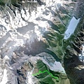 Sealy Tarn trek Google map