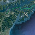 Cook Strait Ferry Google map