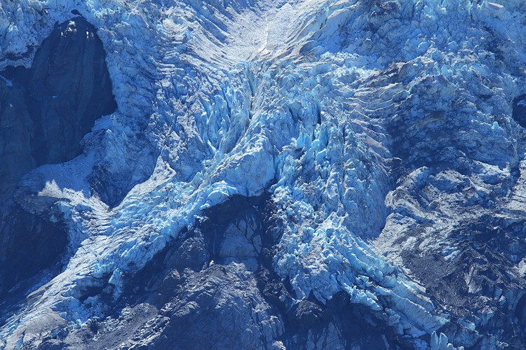 Huddleston Glacier