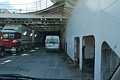 Aratere ferry car deck