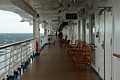 Star Princess - Promenade Deck,  starboard side