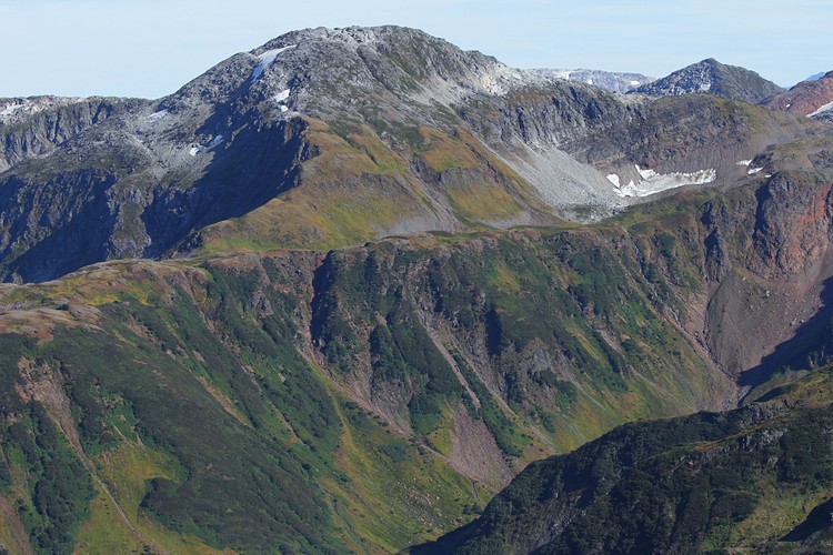 Twin Summit Ridge