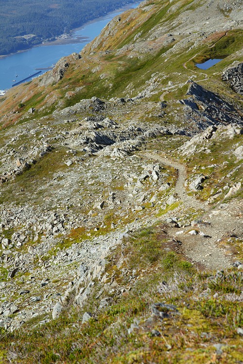 Gastineau Peak Trail