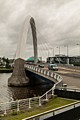 The Clyde Arc Bridge