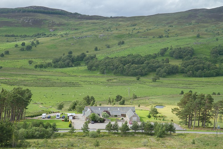 The Steadings at the Grouse and Trout