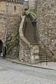 Edinburgh Castle - Long Stairs