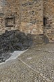 Edinburgh Castle - bedrock
