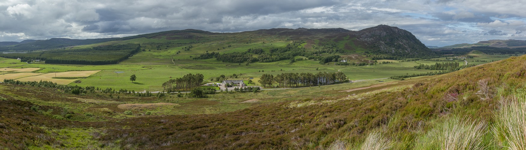 The Steadings at the Grouse and Trout