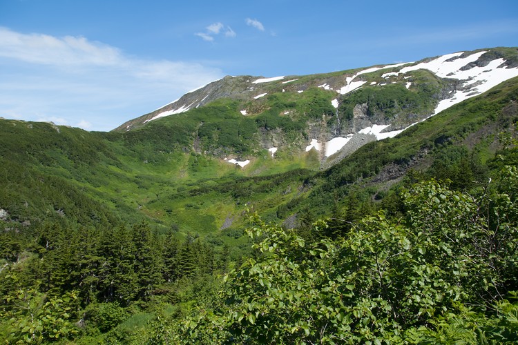 Gastineau Ridge