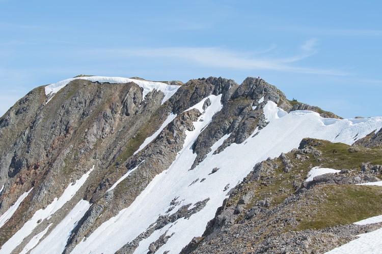 Gastineau Peak