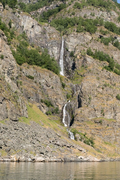 Krkedla Falls