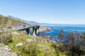 E10 highway over Djup Fjord