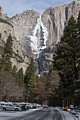 Yosemite Falls from the Lodge