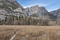 Yosemite National Park - February 19~22, 2018