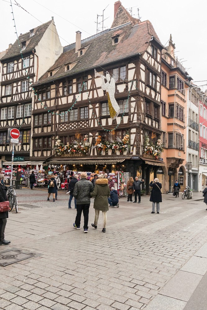 L.Bollinger, Strasbourg