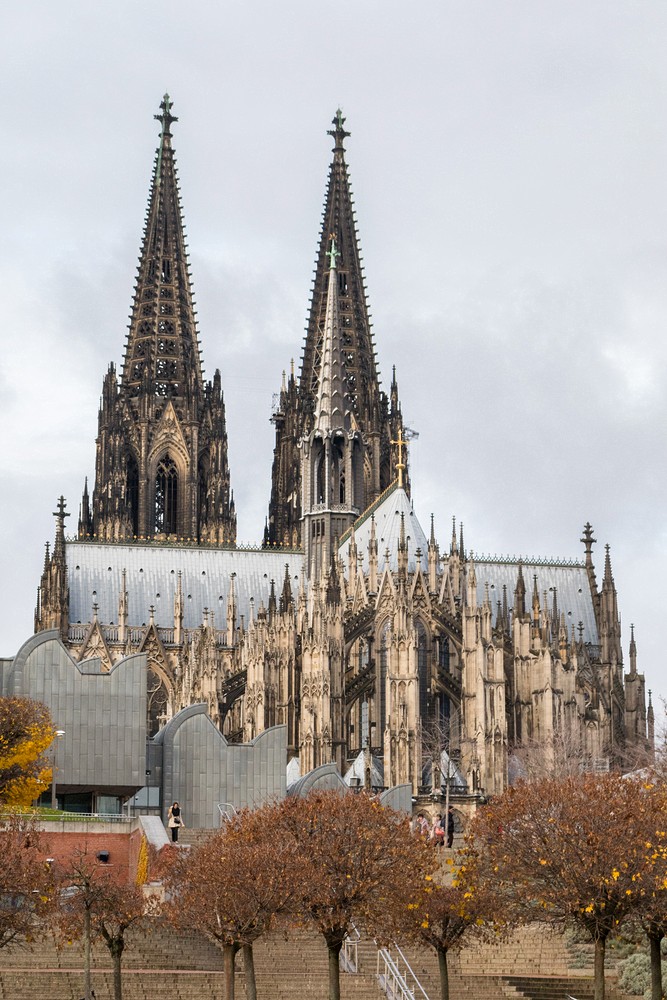 Cologne Cathedral (1248-1473)