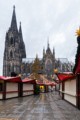 Cologne Cathedral and Christmas Market