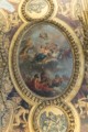 Palace of Versailles - ceiling painting