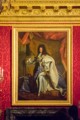 Palace of Versailles - portrait painting